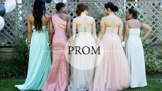 Get Ready With Me | Prom Edition