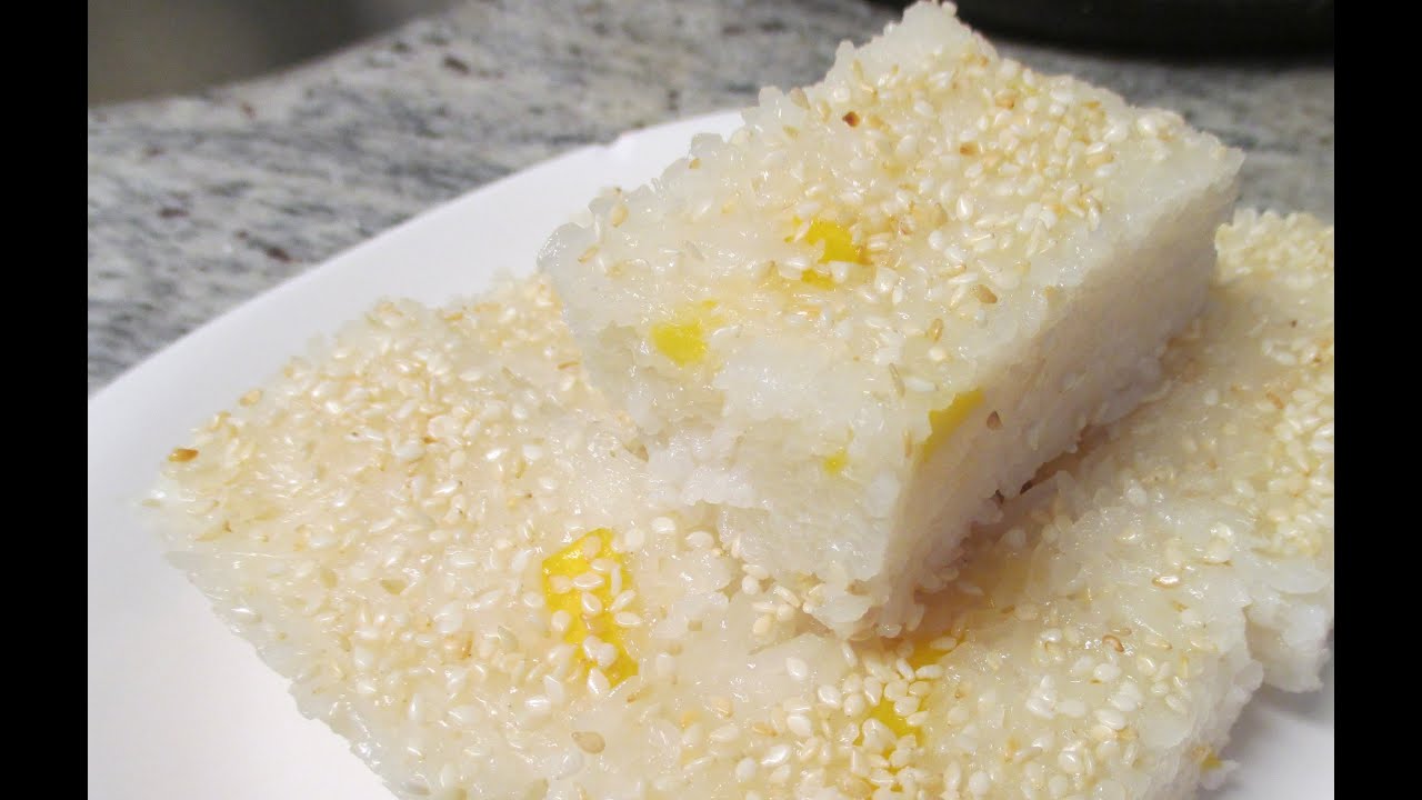 How To Make Rice Cakes With Leftover Rice How To Make Rice Cakes With Leftover Rice