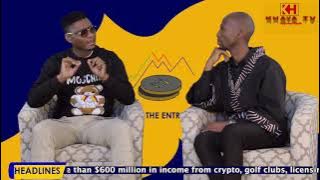 The Entrepreneur ft Jr Holdings