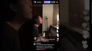 LIVE FOREVER - PAMUNGKAS || LIVE ON INSTAGRAM