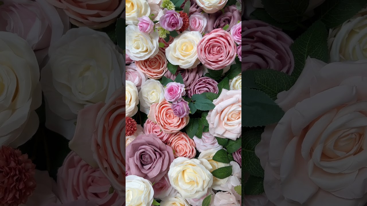 🌸 Step Into a Dreamy Floral Wonderland 🌸