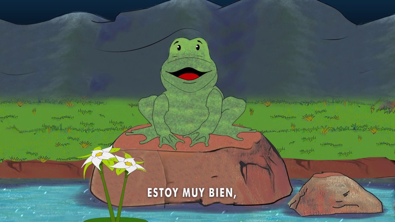 El Sapito Vanidoso Cortometraje Quechua 2018