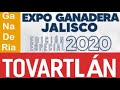 MOSTRARÀ GANADERÌA TOVARTLÀN 15 TOROS BRAHMAN EN LA EXPO JALISCO EDICIÒN ESPECIAL 2020.