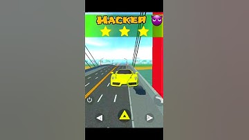 Noob 🤢 🆚️ Pro 🤘🆚️ Hacker 😈🆚️ Legend 💀 In Car Simulator 2 #carsimulator2 #shorts #viralshort