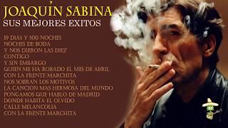 Joaquín Sabina Éxitos MIX - Joaquín Sabina Grandes Éxitos - Lo Mejor De Joaquín Sabina