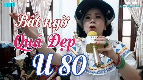 Nghệ Sĩ Lừng Danh Mộng Tuyền Vẫn Hát Hay Và Xinh Đẹp