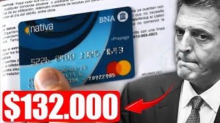 😮Massa y Tarjeta Alimentar 💳 para Jubilados y Pensionados para Noviembre 2023 | Noticias de ANSES screenshot 4