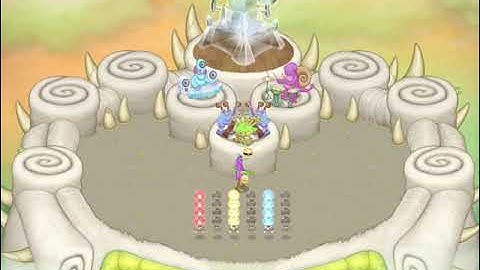 UNITY - TheFatRat || My Singing Monsters (minor flash warning)