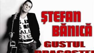 Stefan Banica - Gustul dragostei