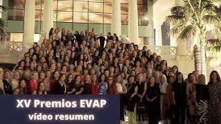 Premios EVAP 2022 - Vídeo resumen