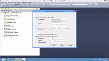 Replicación de Mezcla: SQL Server 2014.