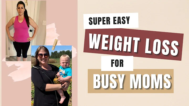 Weight Loss for Busy Moms