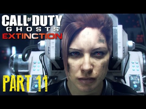 Let's Play Call of Duty Ghosts Extinction Deutsch #11 ...