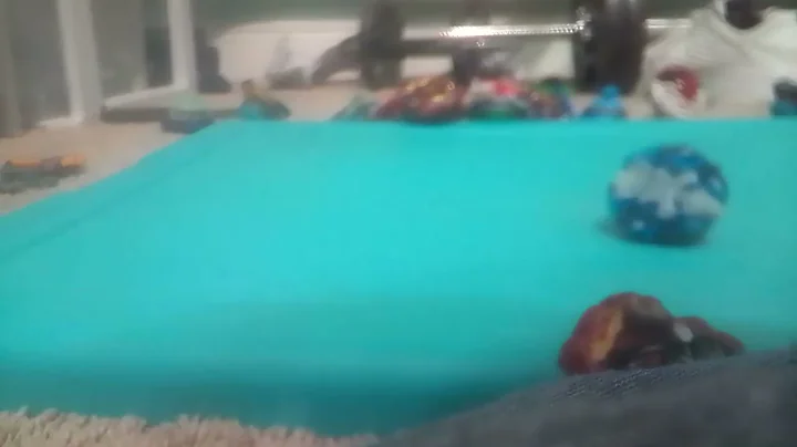 Epic battle royale!! (random bag pick)