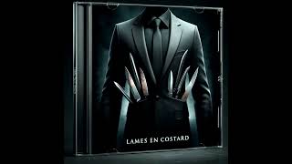 🎵✨ Découvrez "Lames en Costard" qui révèle les secrets les plus sombres du monde corporate! 🌆🔪