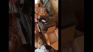 How to manually fan controller timing #shotsviral