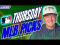 MLB Picks Today Thursday 4/16/2026 | FREE MLB Best Bets, Predictions, and Player Props!