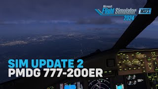Microsoft Flight Simulator 2024 Sim Update 2 | Any better