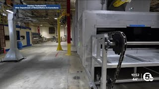 Ohio inmates pursuing degrees