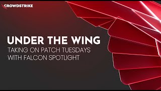 Under the Wing: Taking on Patch Tuesdays with Falcon Spotlight