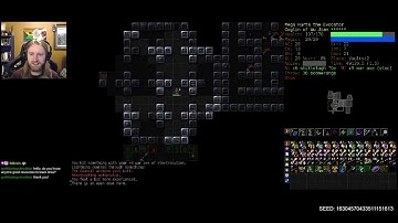 DCSS: Swinging - Wu Jian Coglin Part 8 | Dungeon Crawl Stone Soup 0.32