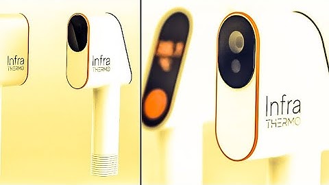 IR Thermometer Design 12 | Product Design | CAD| Industrial Design Projects | 3D Rendering | 3DCAD