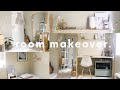 Aesthetic room makeover low budget | indonesia