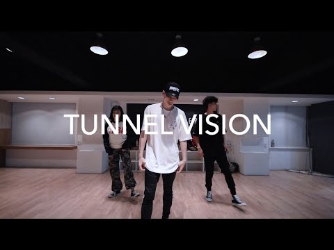 Tunnel Vision - JUSTIN TIMBERLAKE | Hwan From: Team A Choreography | THE CENTER & FRIENDS