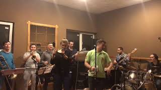 BigParty - Три белых коня (cover live) BigParty - Три белых коня (cover live)