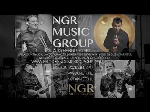 NGR Music Group - Nika Se Perimeno