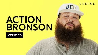 Action Bronson &quot;The Chairman&#39;s Intent&quot; Official Lyrics &amp; Meaning | Verified