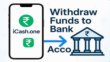 How to Withdraw Money from iCash.one to Your Bank Account | Step-by-Step Tutorial 2025