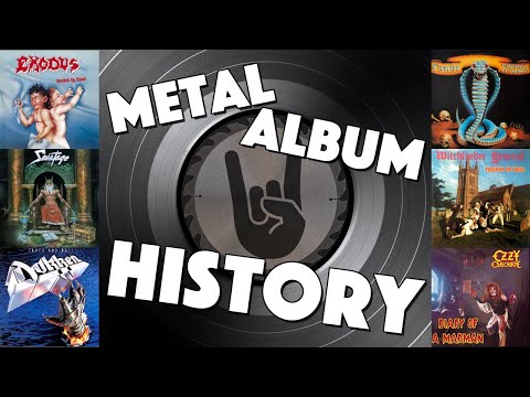 Classic Metal Albums: Exodus, Savatage, Dokken, Omen, Witchfinder General, Ozzy Osbourne