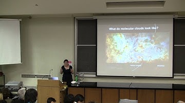 July 2014 AstroTour - The Intricate Dance of Star and Planet Formation