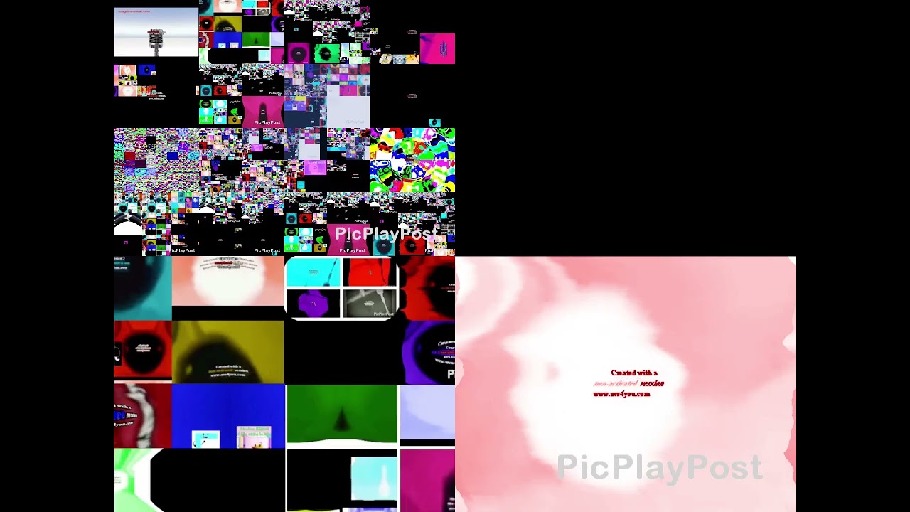 INFINITY QUAD HEXA DECA SUPER DUPER TERA TOO MANY GUMMY BEARS