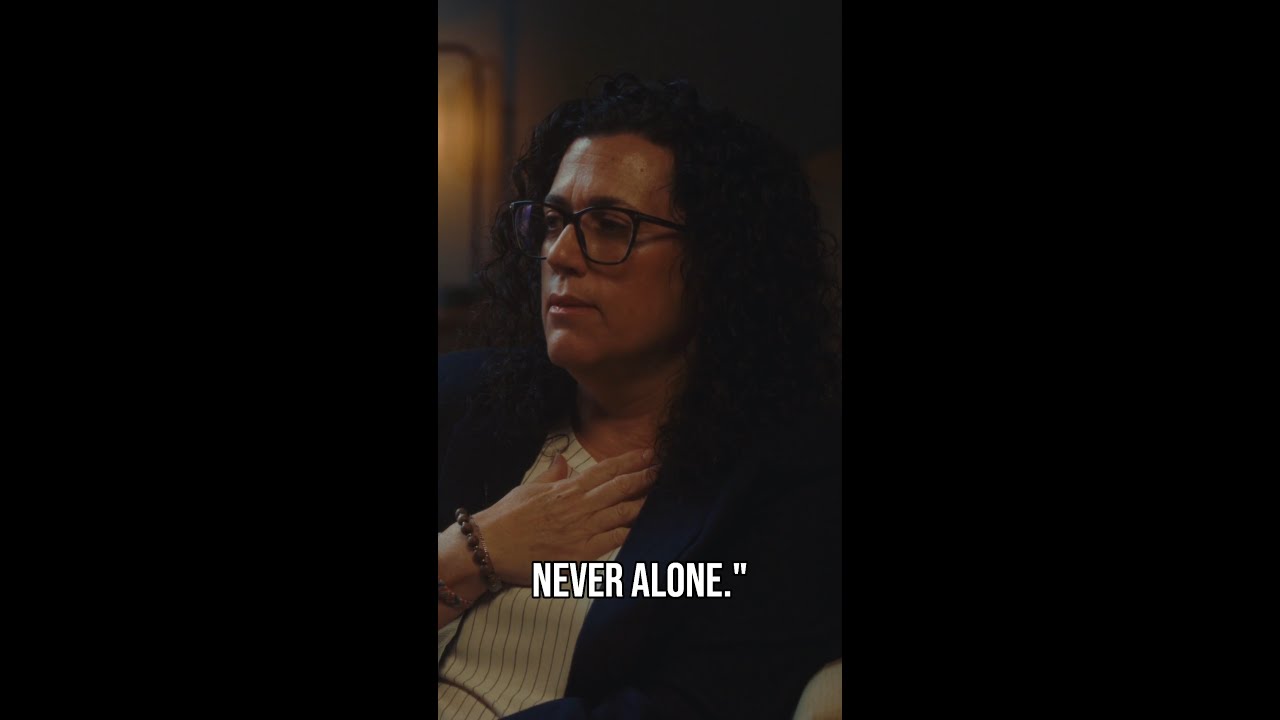 You are Never Alone