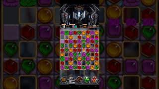 Jewel Vampire Castle 💎 🏰 Level 191 ⭐⭐⭐ 2021 - Match 3 Puzzle no Booster 👑 Android Gameplay ✅ screenshot 2
