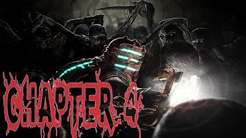 Dead Space 1 | Gameplay Walkthrough - Chapter 4 : Obliteration Imminent (No Commentary)