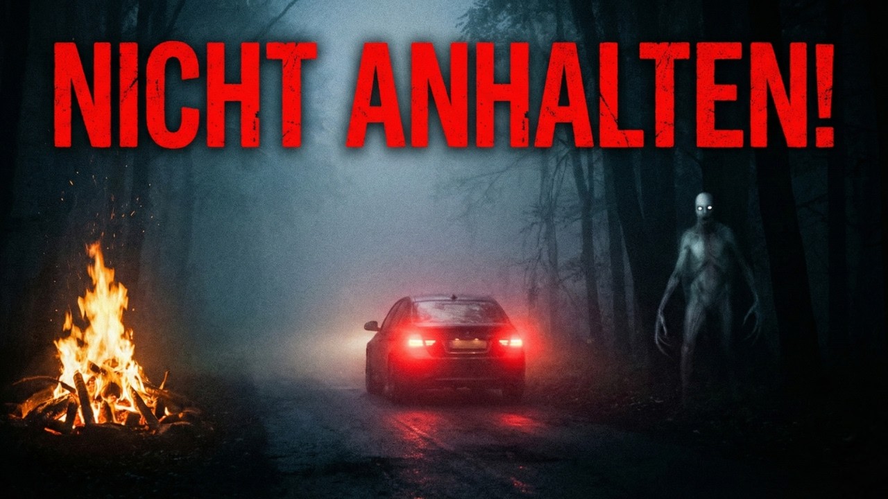 Er folgte dem Navi... und verschwand für immer.