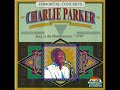 Charlie Parker – Jazz At The Philharmonic - Sweet Georgia Brown