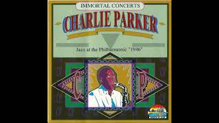 Charlie Parker – Jazz At The Philharmonic - Sweet Georgia Brown