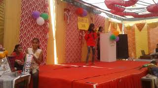 Adhi Adhi night tu mere nal sweet dance by new dance acadmy l.k.s
