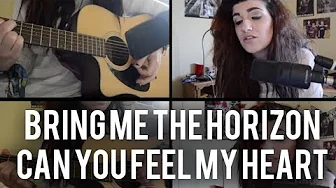 Bring me the Horizon - Can You Feel My Heart | Christina Rotondo Cover Bring me the Horizon - Can You Feel My Heart | Christina Rotondo Cover