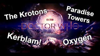 Every Doctor Who Title Drop 1963-2019