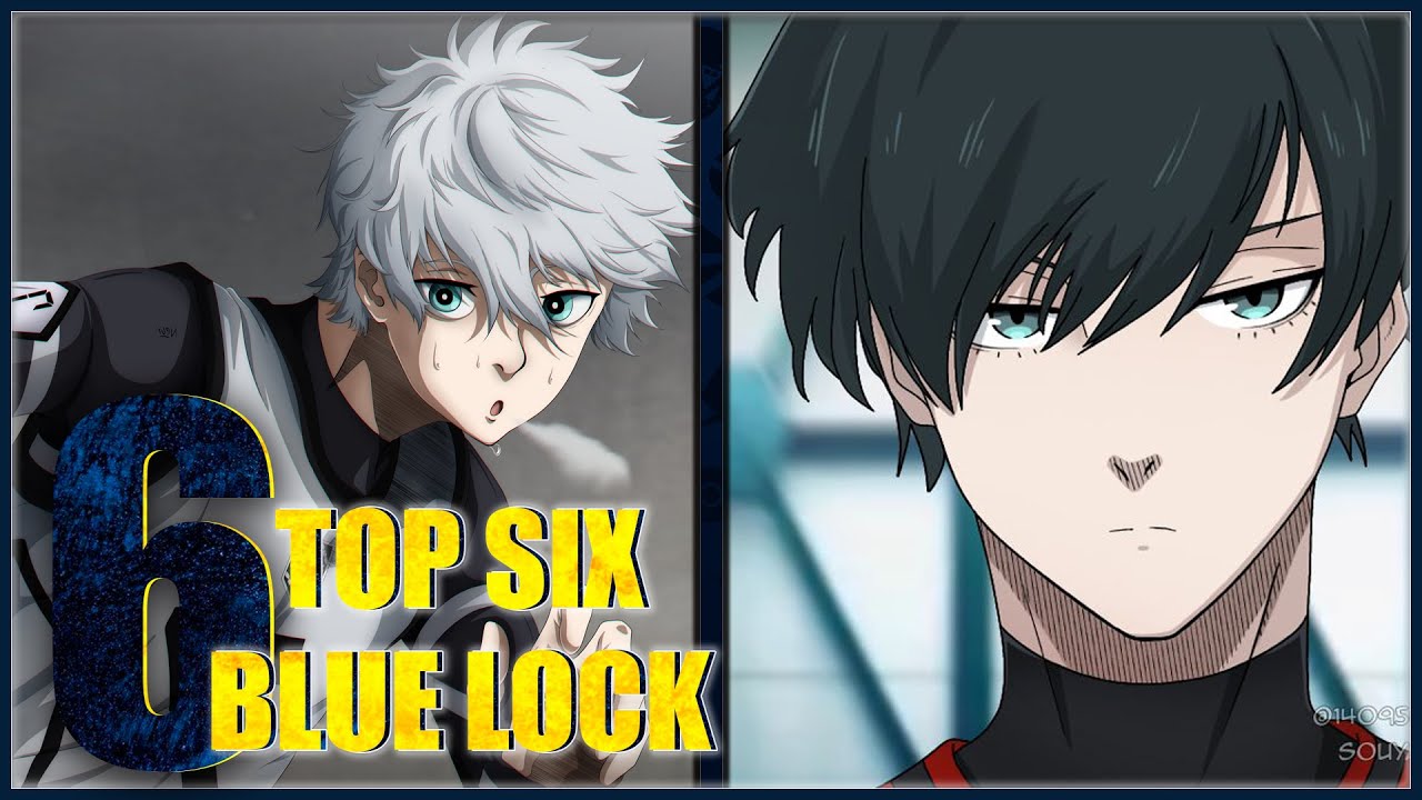 Quem se tornará o melhor atacante da série Blue Lock?