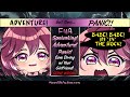 [F4A] Spelunking! Adventure! Panic! (Your Girlfriend’s Descent Into Madness)