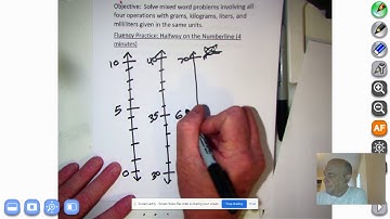 Eureka Math, Grade 3, Module 2, Lesson 11 (FP)