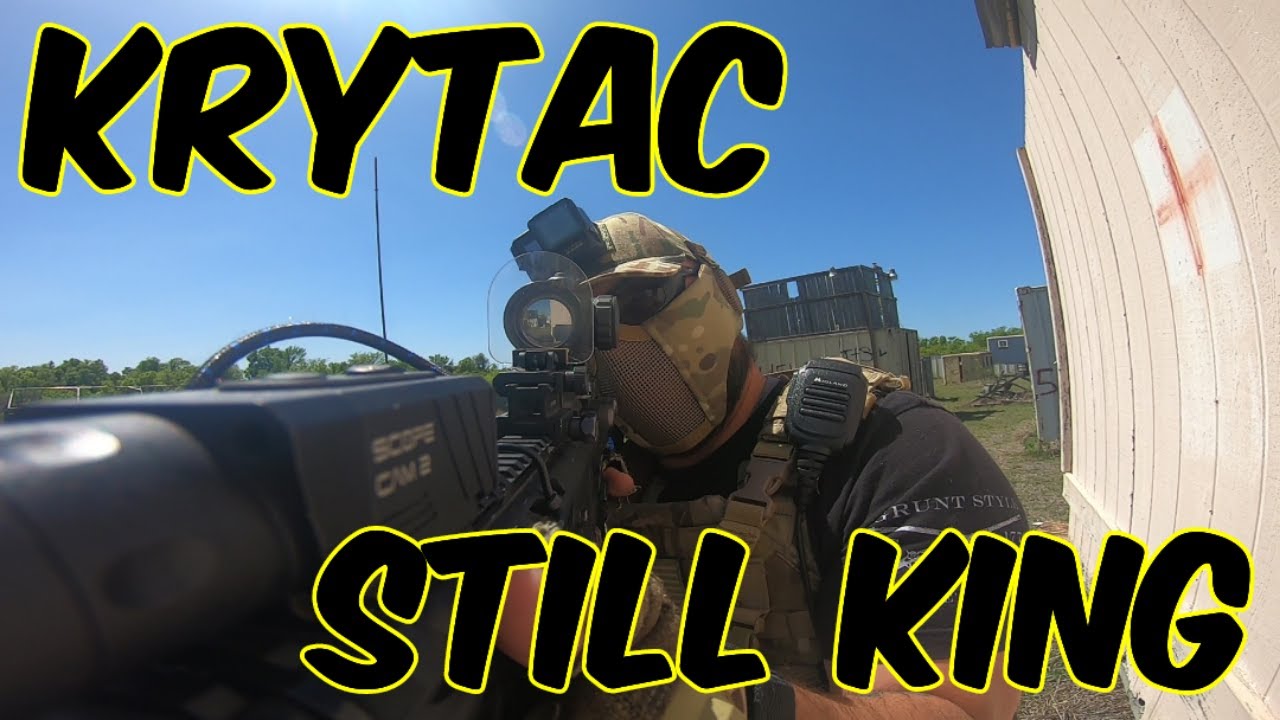KRYTAC SPR GAMEPLAY/ 