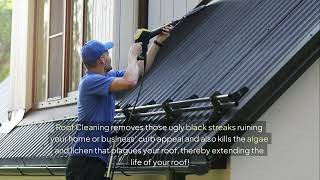Exterior Cleaning using Pressure Washing | Melbourne | 321 432 4340