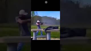 La sniper de fortnite en la vida real